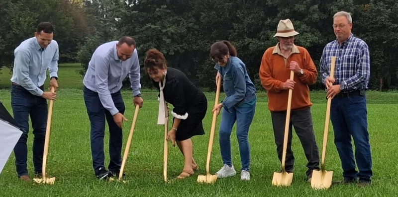 Ground broken on Toledo's Woodlawn Housing Addition
